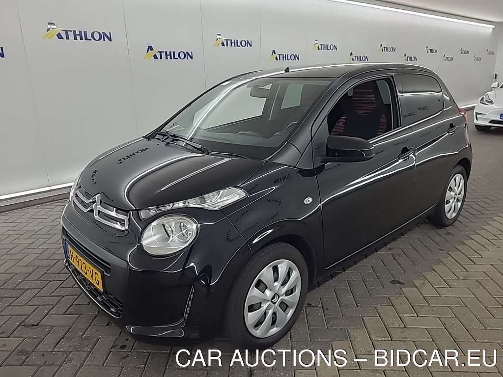 Citroen C1 VTI 72 S&S FEEL 5D 53KW UITLOPEND, 2020