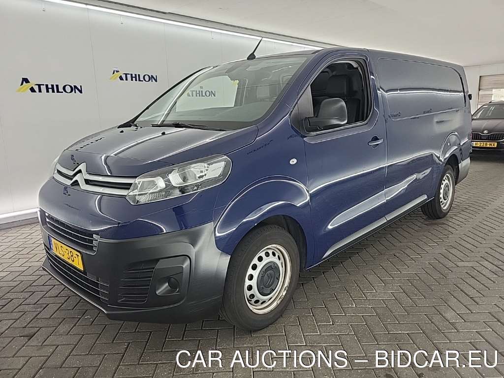 Citroen Jumpy gb 2.0 BLUEHDI 120 XL CLUB 90KW, 2021