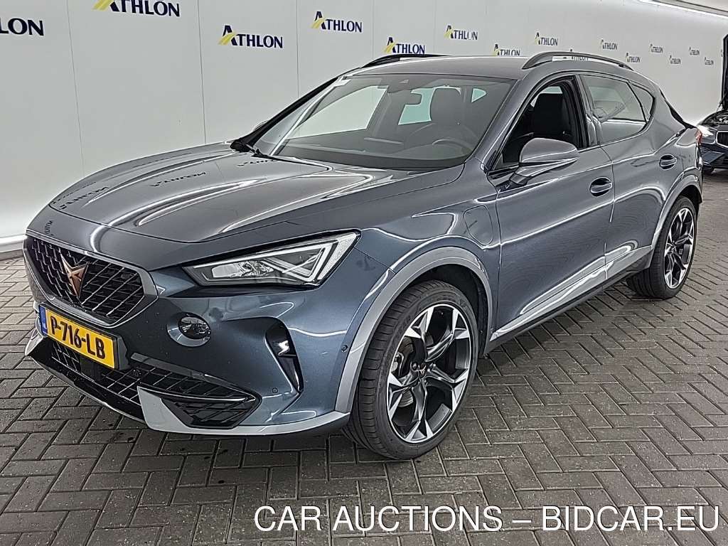 CUPRA Formentor 1.4 E-HYBRID ADRENALINE 5D 150KW, 2022