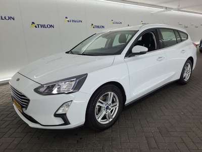 Ford Focus wagon 1.0 ECOBO HYBR 125PK TREND EDIT BS WAGON 5D, 2021