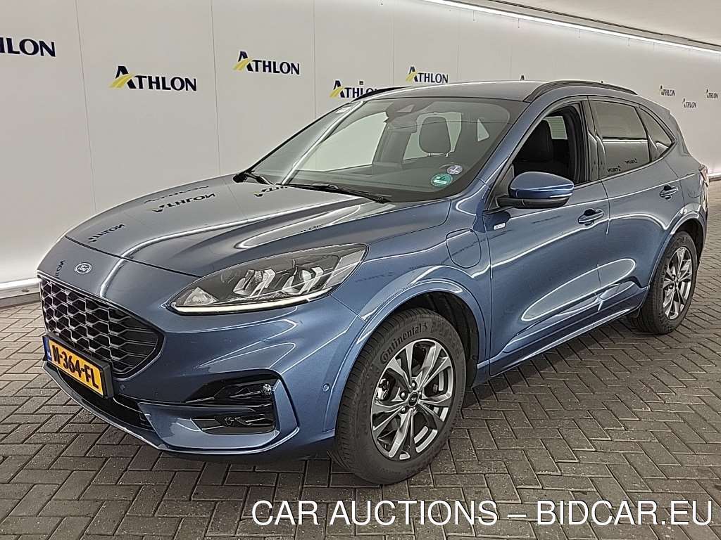 Ford Kuga ST-LINE 2.5 PHEV E-CVT AUTOMAAT 5D 165KW, 2021