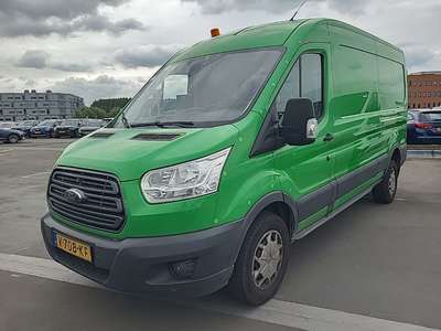 Ford Transit gb 350 130PK L3H2 AMBIENTE RWD 4D, 2017