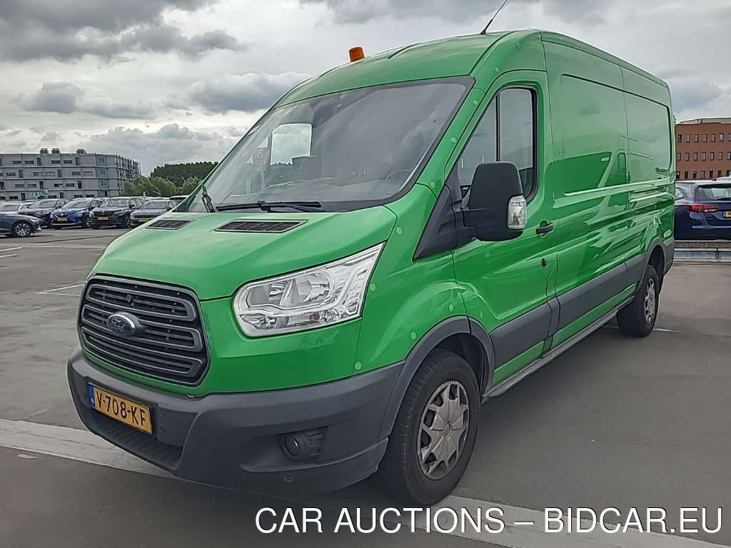 Ford Transit gb 350 130PK L3H2 AMBIENTE RWD 4D, 2017