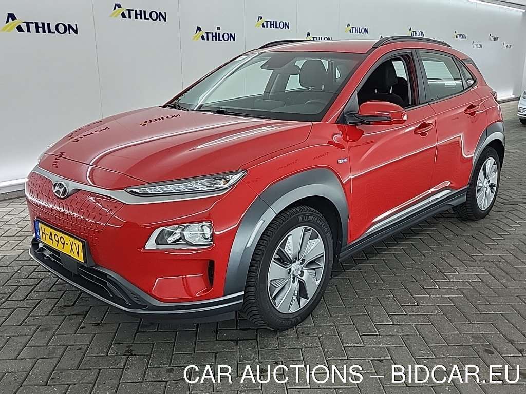 Hyundai Kona COMFORT ELECTRIC 64 KWH 5D, 2020