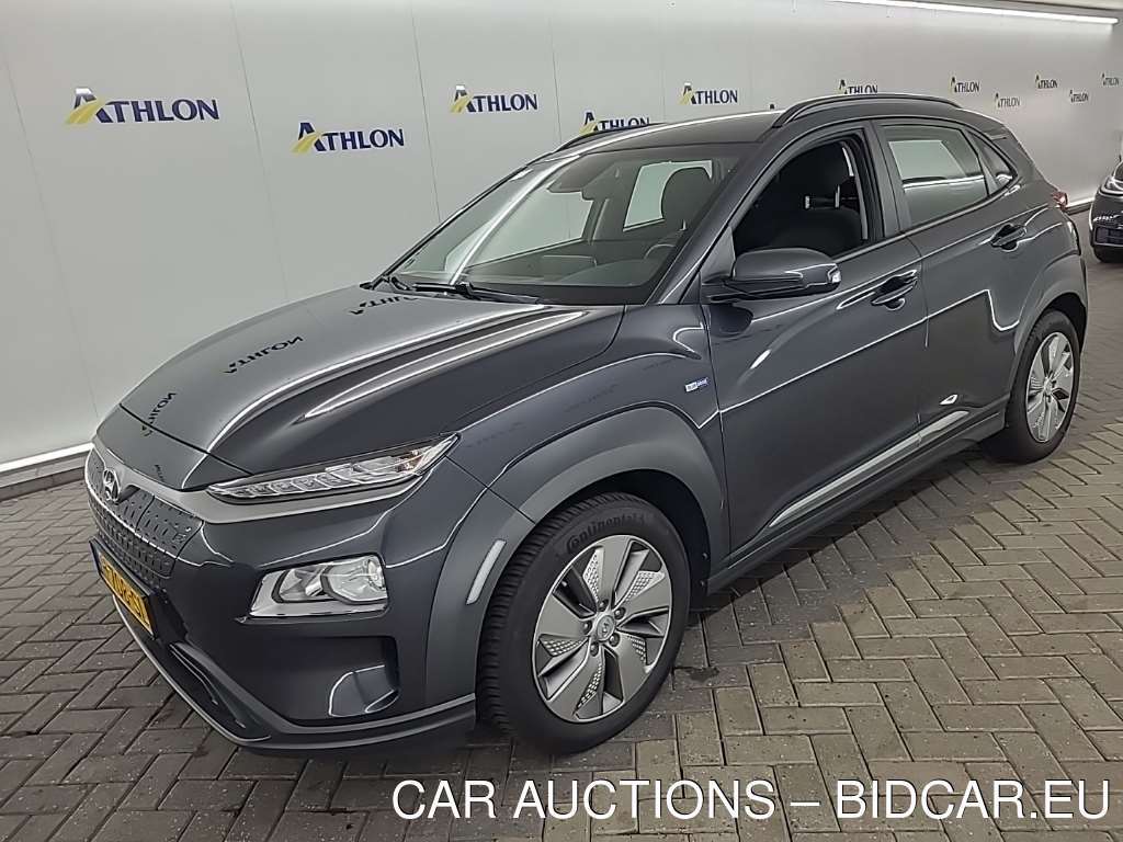 Hyundai Kona COMFORT ELECTRIC 64 KWH 5D, 2020