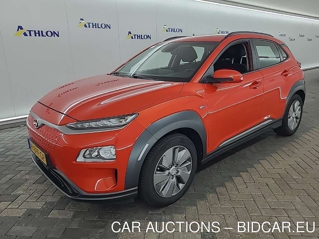 Hyundai Kona COMFORT ELECTRIC 64 KWH 5D, 2020