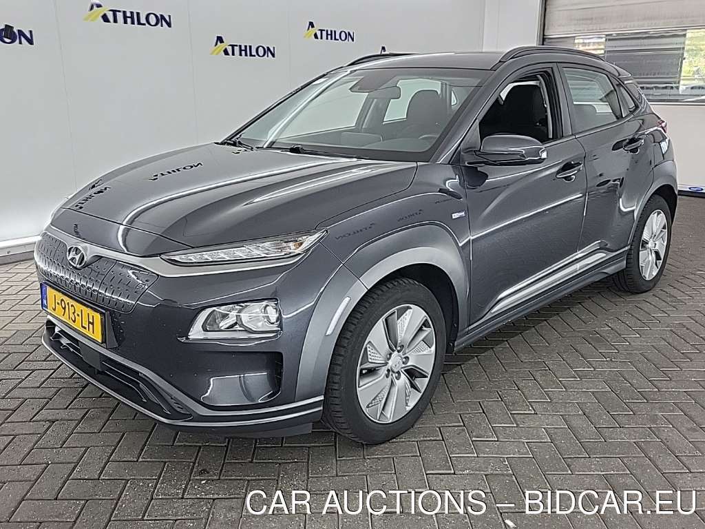 Hyundai Kona COMFORT ELECTRIC 64 KWH 5D, 2020