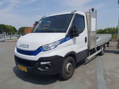 Iveco Daily cc 35S14NA8 3750 2D 100KW, 2019
