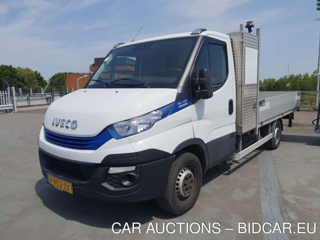 Iveco Daily cc 35S14NA8 3750 2D 100KW, 2019