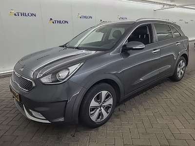 Kia Niro 1.6 GDI HYBRID BUSINESSLINE 5D 104KW UITLOPEND, 2018
