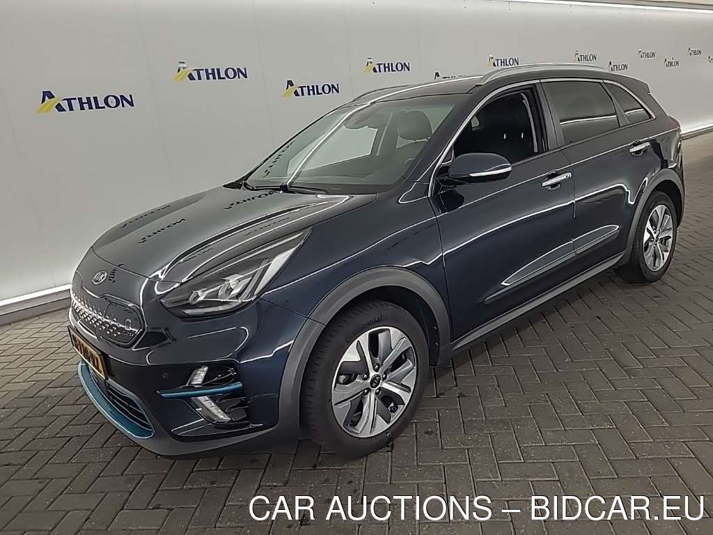 Kia Niro E-NIRO EV EXECUT.LINE ATHLON EDITION (1 FASE), 2020