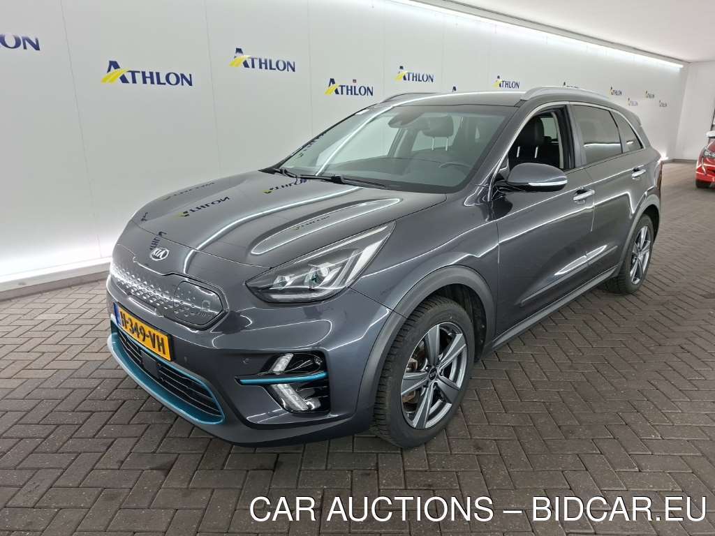 Kia Niro E-NIRO EV EXECUTIVELINE 5D 150KW** ZOEMEND GELUID ZIE REMARKS**, 2020