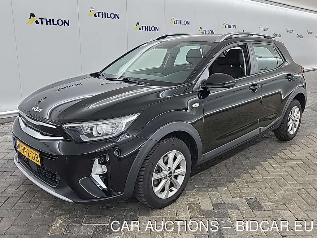 Kia Stonic 1.0 T-GDI MHEV 74 KW DYNAMICLINE 5D, 2021