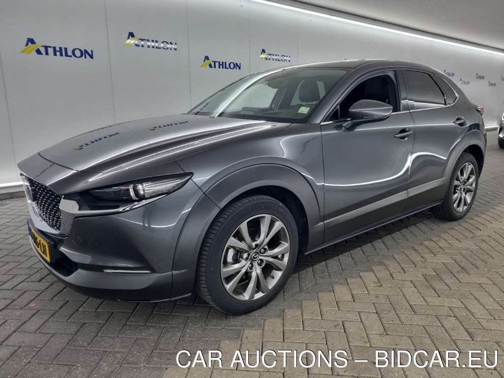 Mazda Cx-30 SKYACTIV-X 180 LUXURY 5D 132KW, 2020