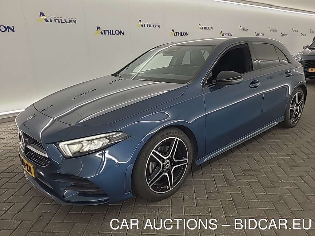 Mercedes A-klasse A 180 D 7G-DCT BUSINESS SOLUTION AMG 5D 85KW, 2020