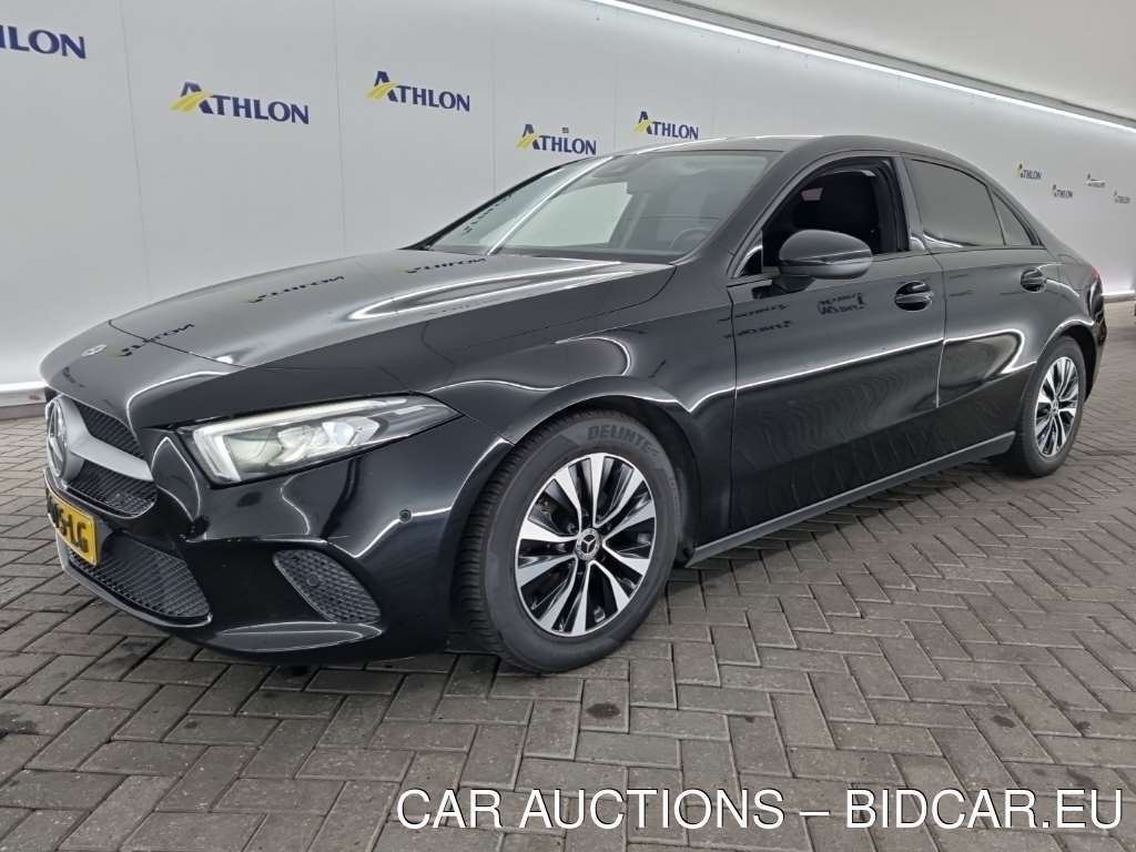 Mercedes A-klasse limousi A 180 7G-DCT BUSINESS SOLUTION 4D 100KW, 2020