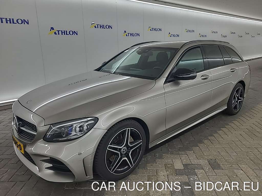 Mercedes C-klasse estate C 180 BUS SOL AMG PLUS UPGRADE 9G 5D 115KW, 2019