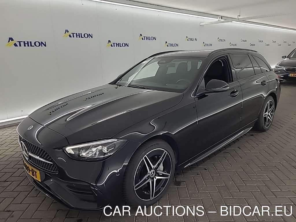 Mercedes C-klasse estate C 300 E AMG LINE LIMITED 5D 230KW, 2022