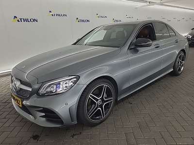 Mercedes C-klasse limousi C 200 D 9G-TRONIC BUSINESS SOLUTION AMG 4D 118KW, 2020