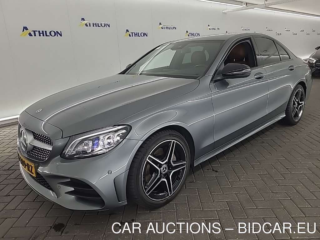 Mercedes C-klasse limousi C 200 D 9G-TRONIC BUSINESS SOLUTION AMG 4D 118KW, 2020