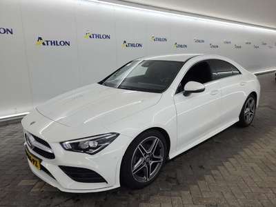 Mercedes Cla CLA 180 D DCT BUSINESS SOLUTION AMG 4D 85KW, 2020