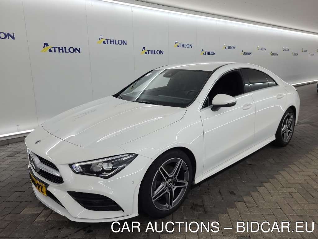 Mercedes Cla CLA 180 D DCT BUSINESS SOLUTION AMG 4D 85KW, 2020