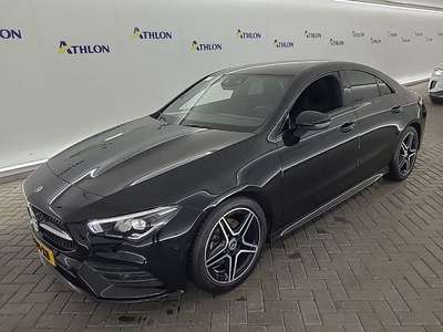 Mercedes Cla CLA 180 D DCT BUSINESS SOLUTION AMG 4D 85KW, 2020