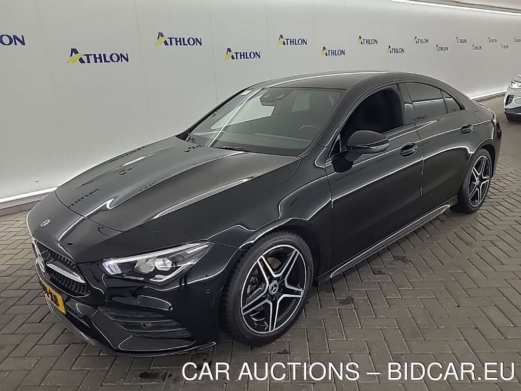 Mercedes Cla CLA 180 D DCT BUSINESS SOLUTION AMG 4D 85KW, 2020