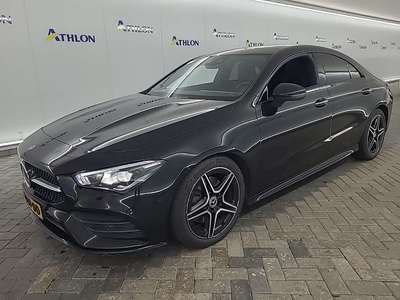 Mercedes Cla CLA 200 DCT BUSINESS SOLUTION AMG 4D 120KW, 2020