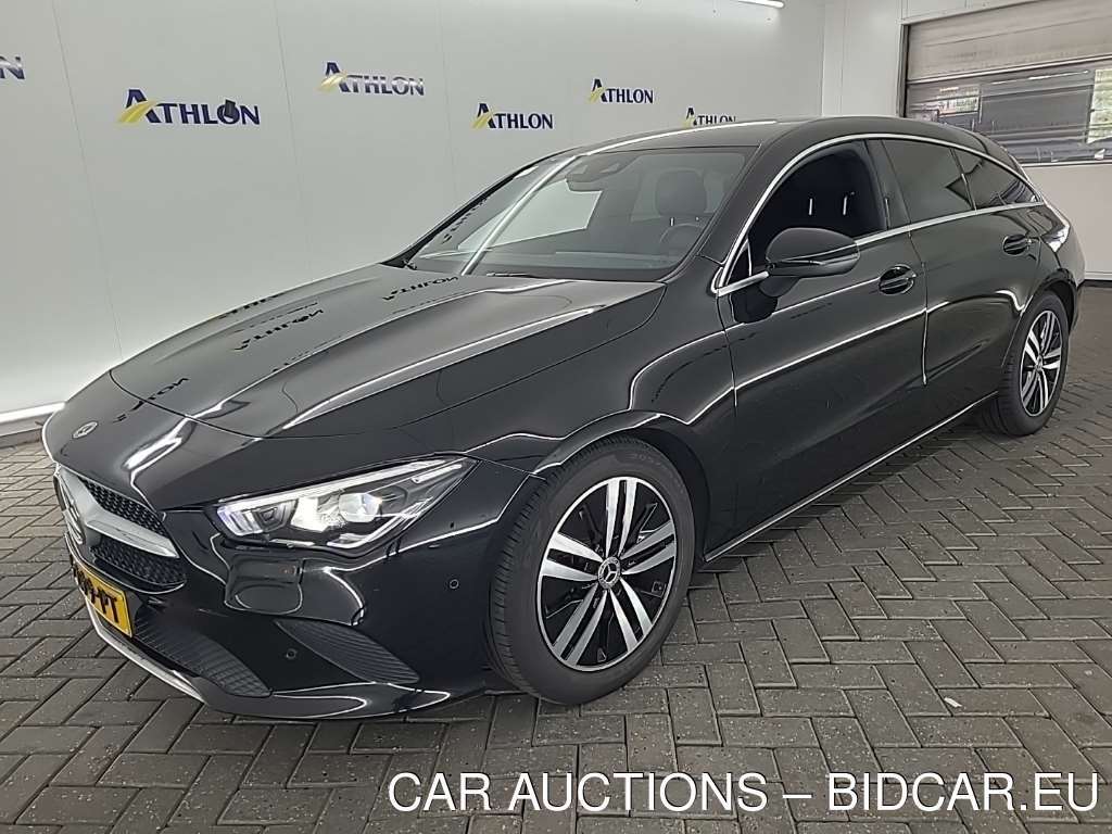 Mercedes Cla shooting bra CLA 180 DCT BUS. SOLUTION LUXURY 5D 100KW, 2020
