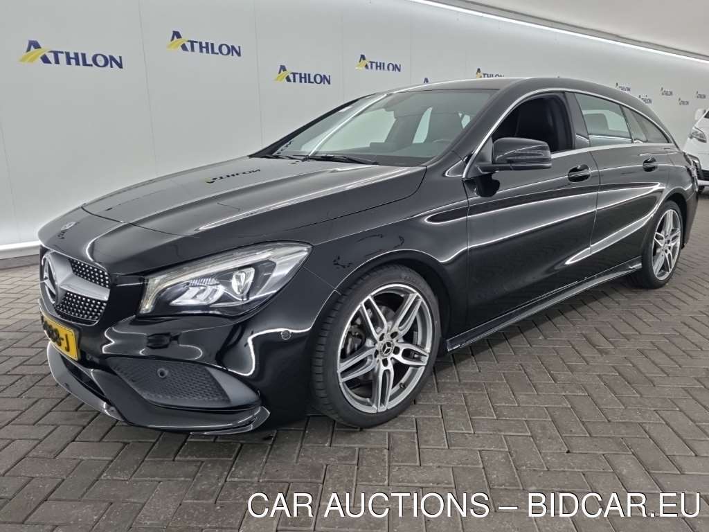 Mercedes Cla shooting bra CLA 180 SPORT EDITION LIMITED DCT 5D 90KW, 2019