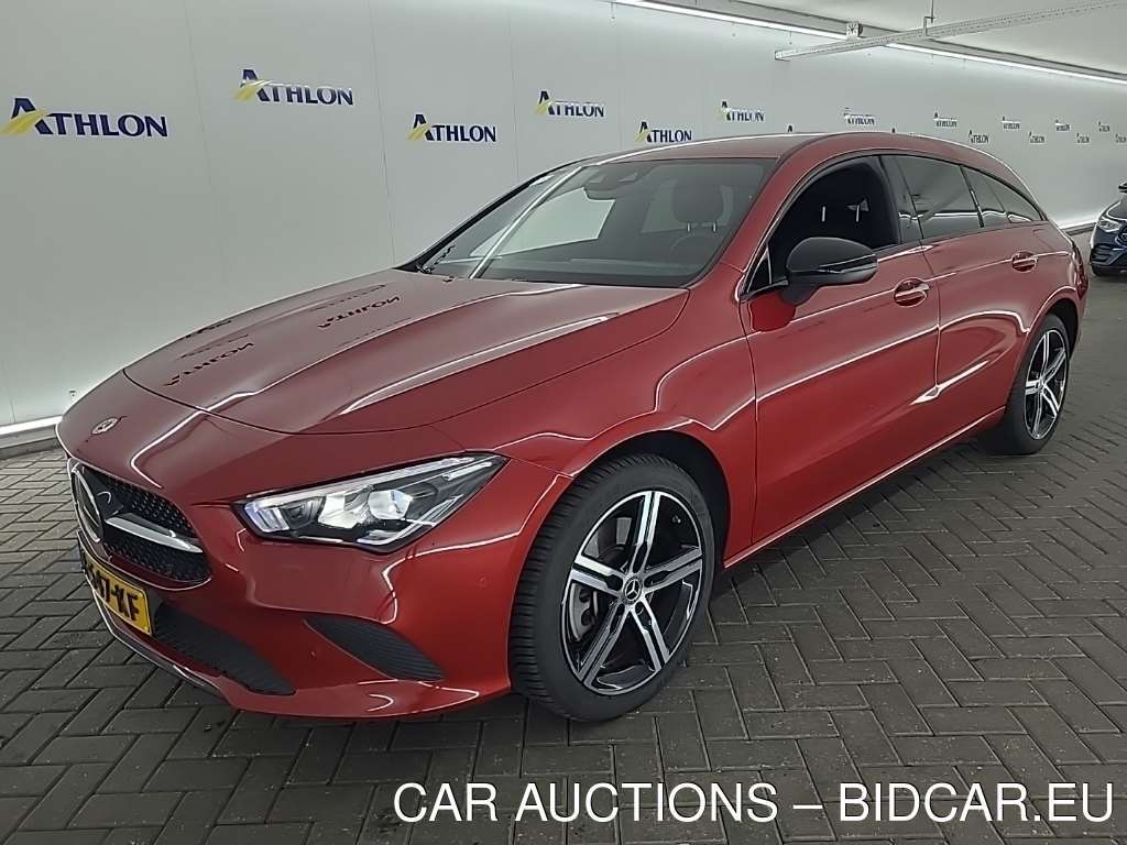 Mercedes Cla shooting bra CLA 250 E DCT LUXURY LINE 5D 160KW, 2022