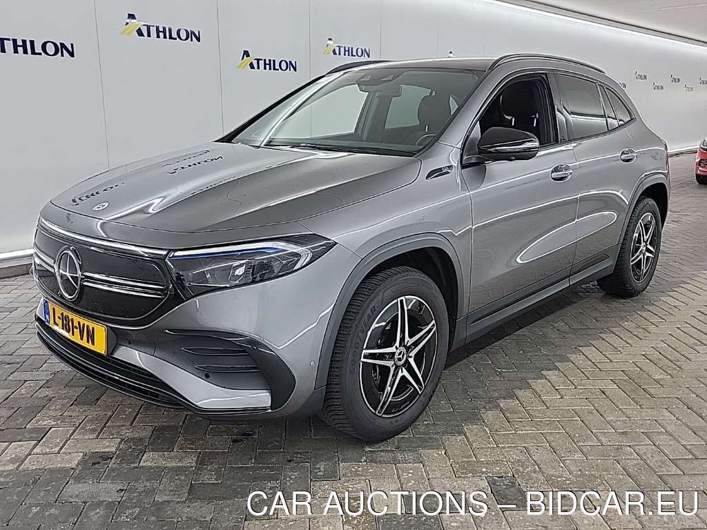 Mercedes Eqa 250 BUSINESS SOLUTION AMG ATHLON EDITION, 2021