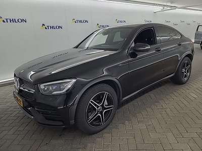 Mercedes Glc coupé GLC 200 BUSINESS SOLUTION 5D 145KW, 2020