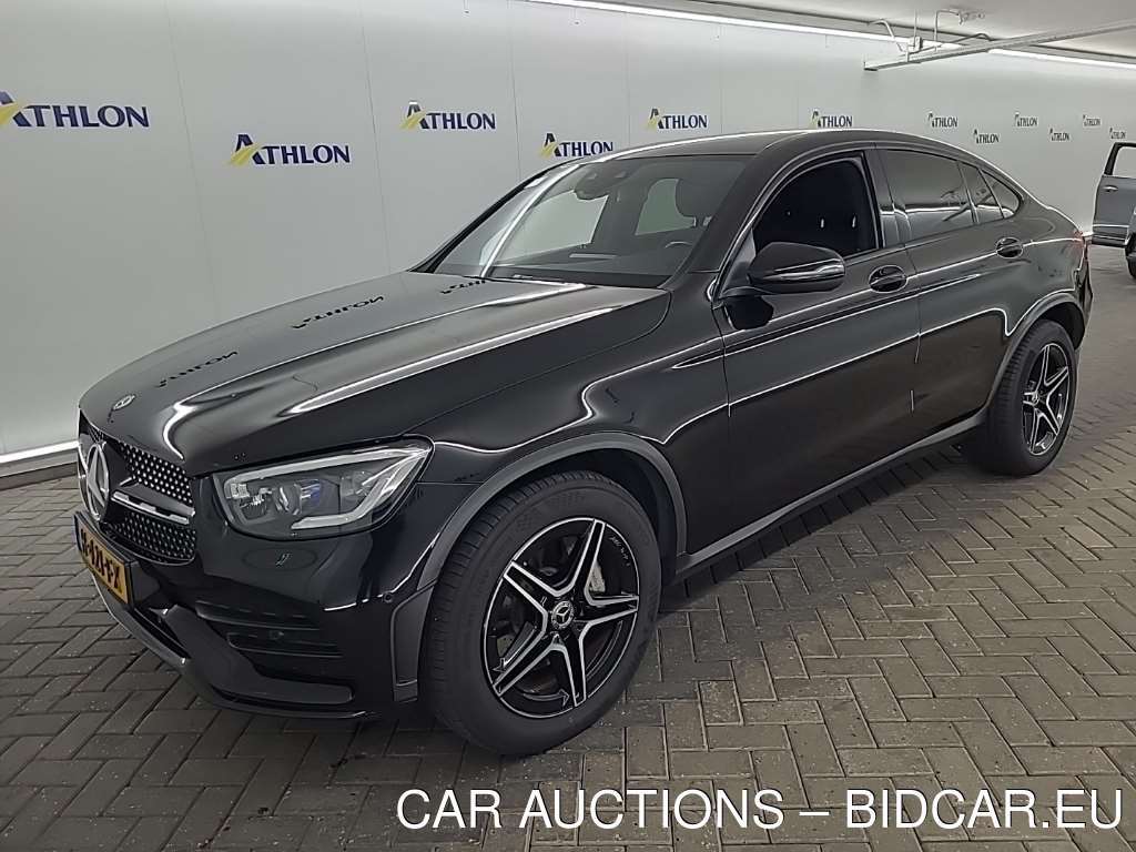 Mercedes Glc coupé GLC 200 BUSINESS SOLUTION 5D 145KW, 2020