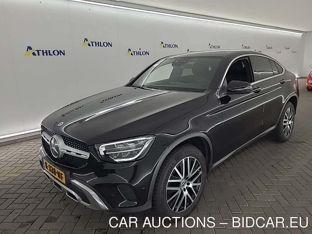 Mercedes Glc coupé GLC 300E 4MATIC BUSINESS SOLUTION LUXURY 5D 235KW, 2021