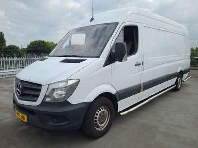 Mercedes Sprinter gb 311CDI 4325 3.5T 7G-TRONIC HRF 6 4D 84KW, 2017