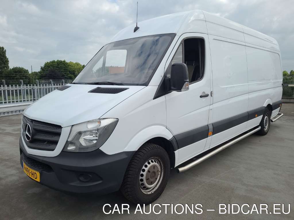 Mercedes Sprinter gb 311CDI 4325 3.5T 7G-TRONIC HRF 6 4D 84KW, 2017