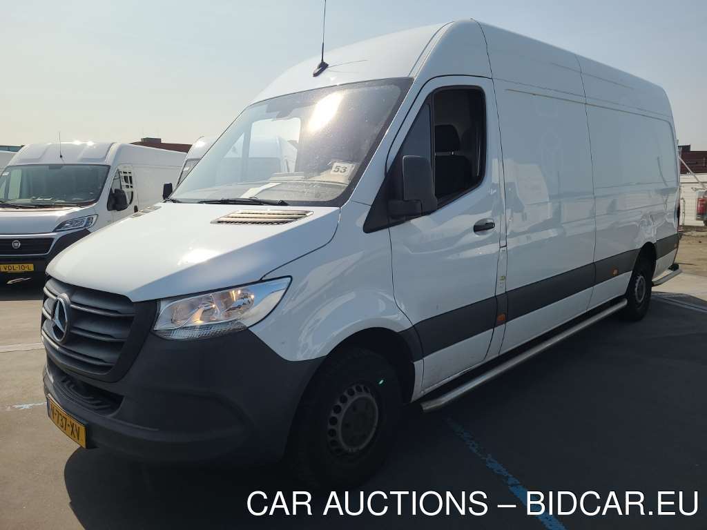 Mercedes Sprinter gb 311CDI L3H2 RWD 3.5T 7G-TRONIC 6 4D 84KW, 2019