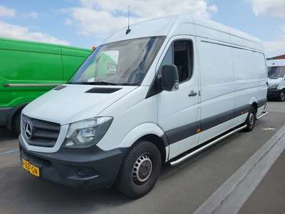 Mercedes Sprinter gb 316 NGT 4325 3.5T HRF AUTO 6 4D 115KW, 2017