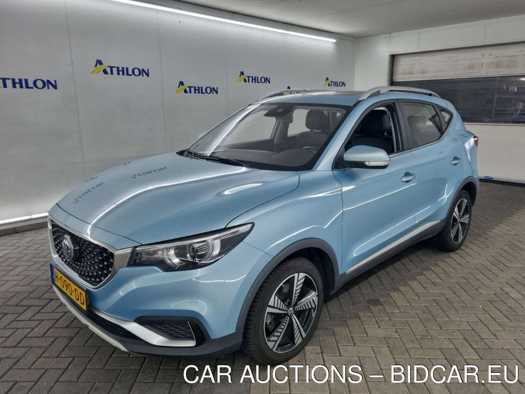 MG Zs EV LUXURY 5D 105KW, 2019