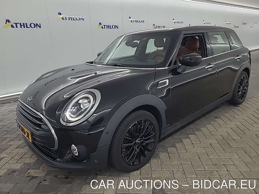 MINI CLUBMAN COOPER D BUSINESS EDITION AUTOMAAT 5D 110KW, 2021