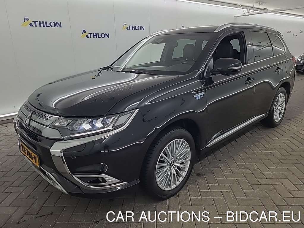 Mitsubishi Outlander PHEV INSTYLE 5D 165KW, 2019