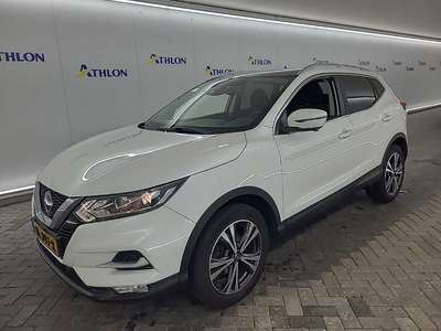 Nissan Qashqai 1.2 DIG-T 115 N-CONNECTA 5D 85KW, 2018