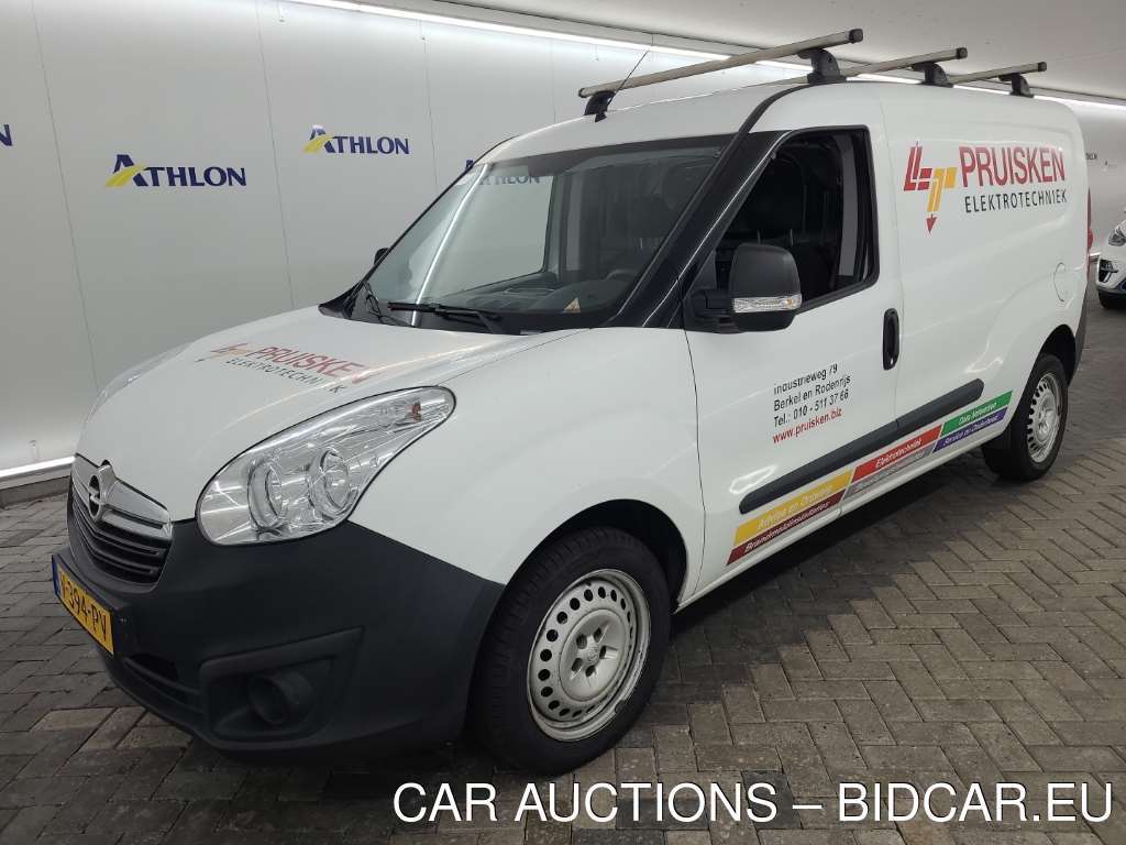 Opel Combo L2H1 1.3 CDTI EU6 S/S EDIT 4D 70KW, 2018