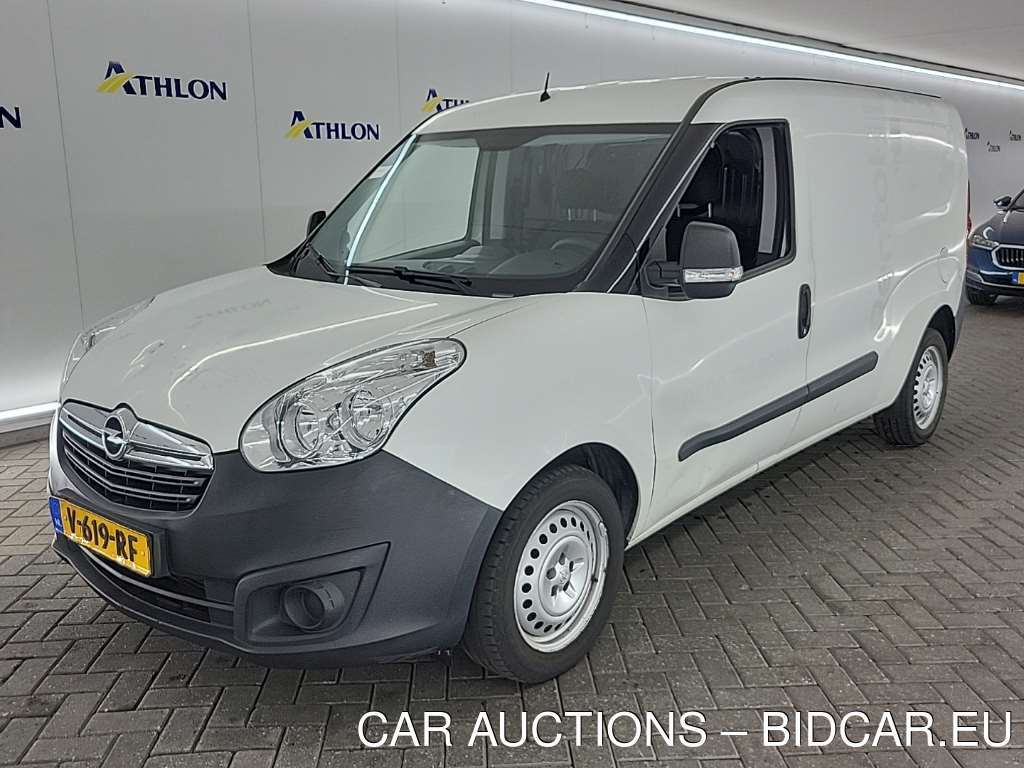 Opel Combo L2H1 1.3 CDTI EU6 S/S EDIT 4D 70KW, 2018