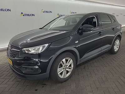 Opel Grandland x 1.2 TURBO S&amp;S 96KW BUSINESS 5D, 2020