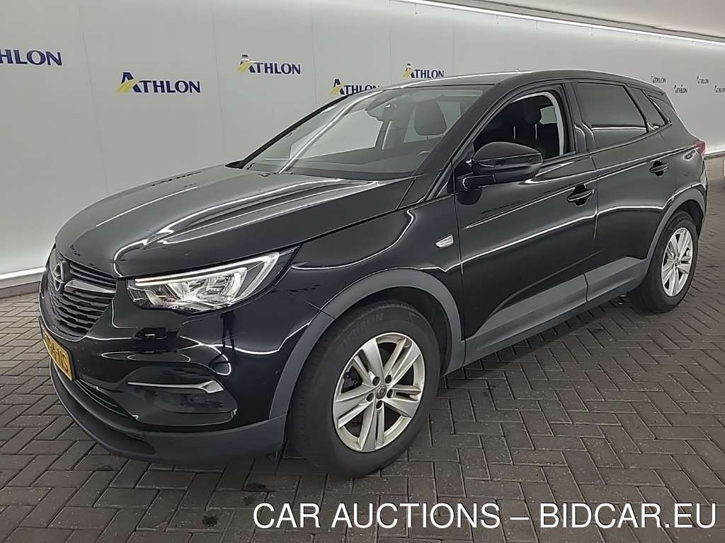 Opel Grandland x 1.2 TURBO S&S 96KW BUSINESS 5D, 2020