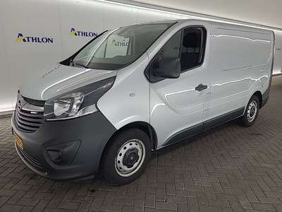 Opel Vivaro gb L1H1 1.6CDTI BT S/S 92KW 2.9T EDITION 4D, 2019