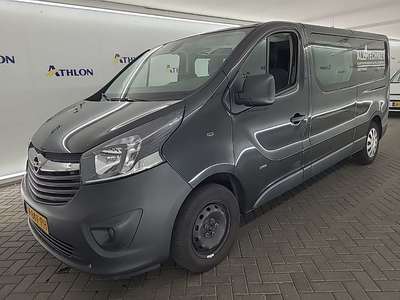 Opel Vivaro gb L2H1 1.6CDTI ECOF 92KW EU6 2.9T EDIT. DC 4D, 2018